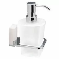 Дозатор для жидкого мыла WasserKRAFT Leine K-5099W