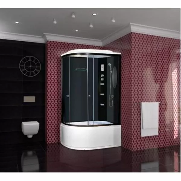 Душевая кабина Niagara NG-214-01RN 120х80х220