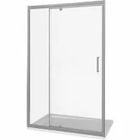 Душевая дверь распашная Good Door ORION WTW-PD-100-C-CH