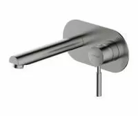 Wern 4230 Встраиваемый смеситель для раковины WasserKRAFT