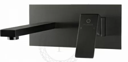 Cмеситель для раковины FILARETE Fing FL4040 (Графит)