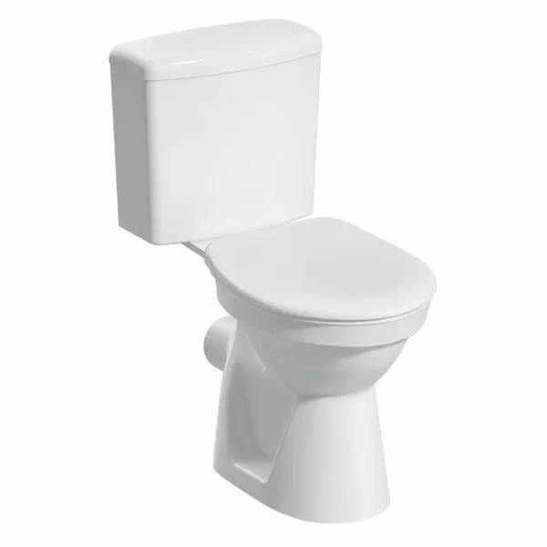 Унитаз-компакт с сиденьем Vitra Norm 9823B099-7204