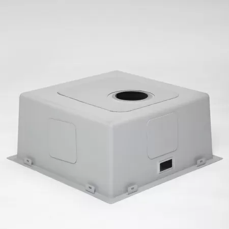 Кухонная мойка Grandex Aqua Proline 303413, сатин