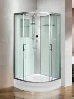 Душевая кабина WeltWasser WERRA XL 901 900х900х2260мм