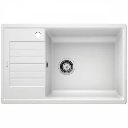 Кухонная мойка Blanco ZIA XL 6S Compact SILGRANIT Белый