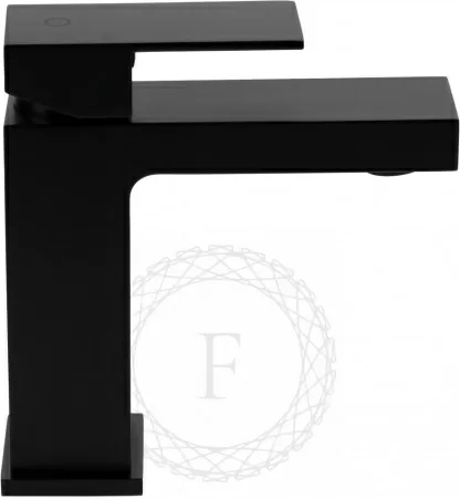Cмеситель для раковины FILARETE Fing FL5040 (Черный матовый)