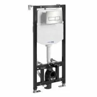 Система инсталляции для унитазов WasserKRAFT Aller 10TLT.010.ME.BN03