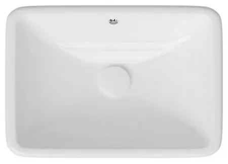 Раковина ISVEA Soluzione 500*340*163 цвет белый 10PL77045SV