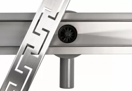 Душевой трап Calani Grecos360 chrom 80 CAL-G0039