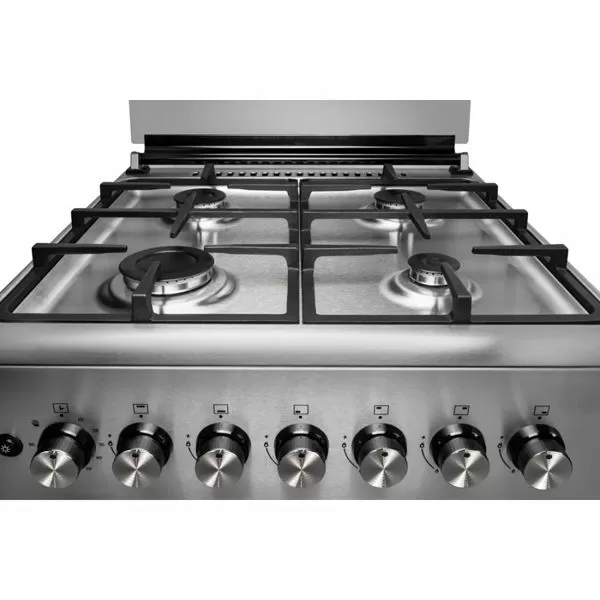 Кухонная плита ZorG Technology G T-LUX 60x60 RST IX