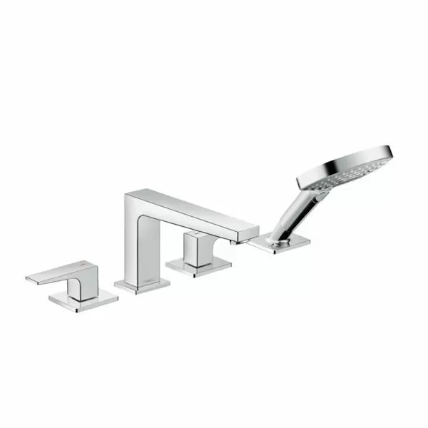 Смеситель на борт ванны Hansgrohe Metropol 32552000