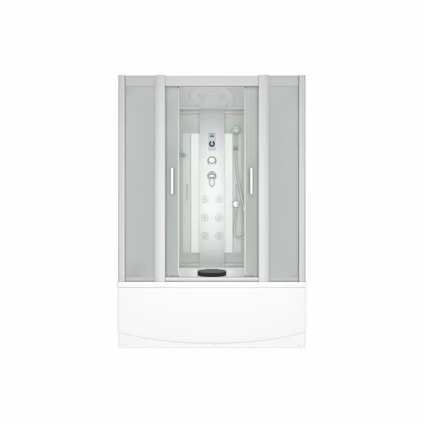 Душевой бокс Erlit Comfort ER4517TP-C3 168x80