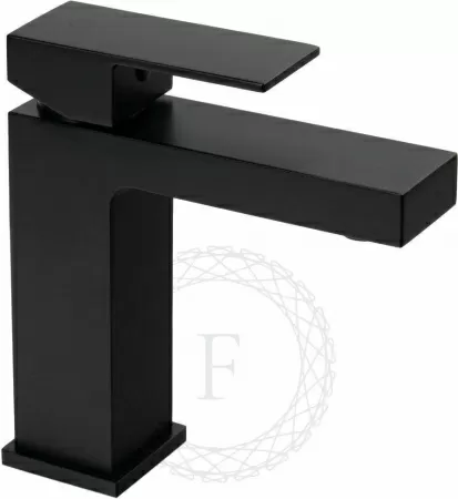 Cмеситель для раковины FILARETE Fing FL5040 (Черный матовый)