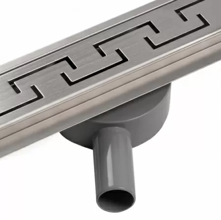 Душевой трап Calani Grecos360 chrom 80 CAL-G0039