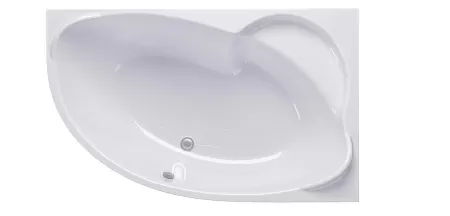 Ванна ALEX BAITLER™ RITSA R 170*105 пустая