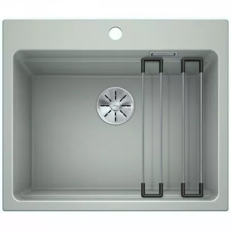 Кухонная мойка Blanco Etagon 6 InFino жемчужный