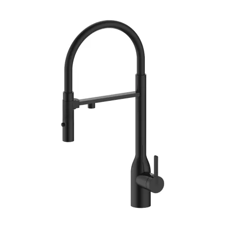 Смеситель для кухни Paulmark MAGNETO ONE Ma213188-AN, антрацит