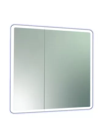 Зеркало-шкаф Reflexion Chill LED 800х800 RF2315CH