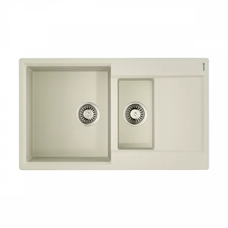 Кухонная мойка Omoikiri Daisen 86-2-PA Artgranit пастила 4993473