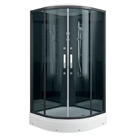 душевая кабина ERLIT™ ER570917-C24-RUS (900*900*2100)