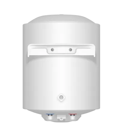 Водонагреватель электрический аккумуляционный бытовой THERMEX TitaniumHeat 30 V Slim