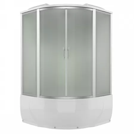 Душевая кабина Erlit Comfort ER4320T-W3 120x120