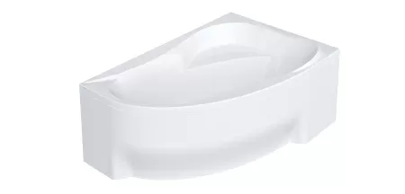 Ванна ALEX BAITLER™ LADOGA R 170*110 пустая