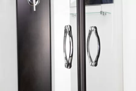Душевая кабина Niagara Classic NG-3301-14 (90х90х215) средний поддон(26см),стекло матовое
