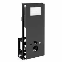Система инсталляции для унитазов WasserKRAFT Glan 66TLT.010.ME.BL.WM04