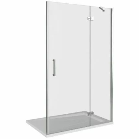 Душевая дверь Good Door SATURN WTW-140-C-CH-R (правое)