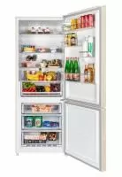 Холодильник Maunfeld MFF1857NFBG с инвертором