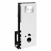 Система инсталляции для унитазов WasserKRAFT Glan 66TLT.010.ME.WH.BN01