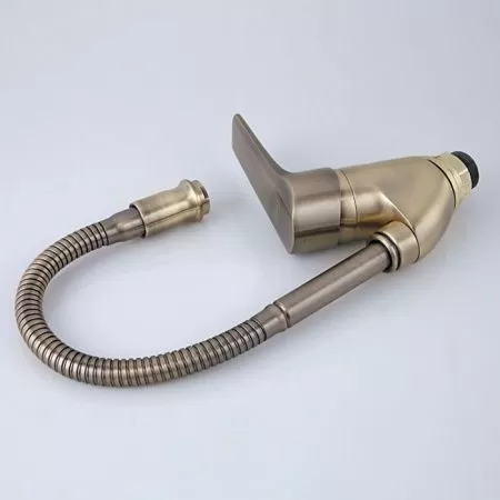 Смеситель для мойки с гибким изливом Frap F4330-4