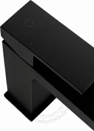 Cмеситель для раковины FILARETE Fing FL5040 (Черный матовый)