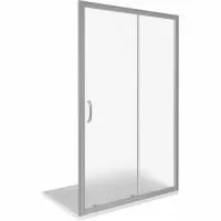 Душевая дверь раздвижная Good Door INFINITY WTW-110-G-CH