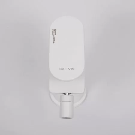 Смеситель для биде Wasserkraft Mindel 8506 с донным клапаном