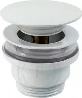 Донный клапан FILARETE FL75 (Белый)