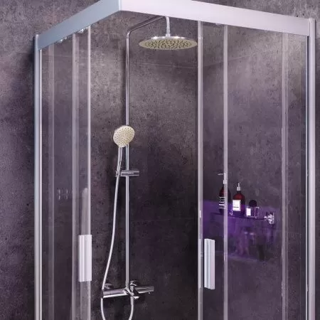 Комплект для ванной комнаты Gem WK90DF зона помывочной