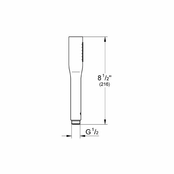 Душевой гарнитур Grohe Euphoria Cosmopolitan Stick 26404000