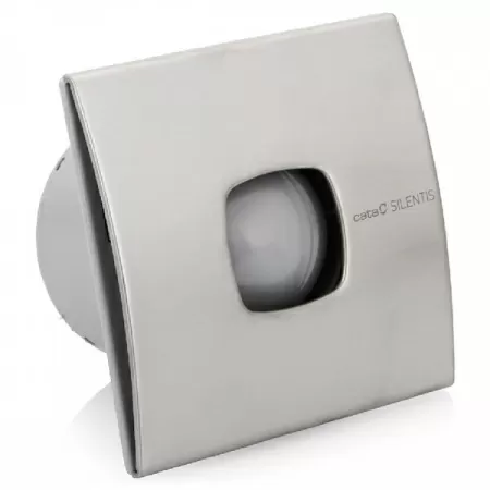 Вентилятор Cata SILENTIS 10 INOX TIMER