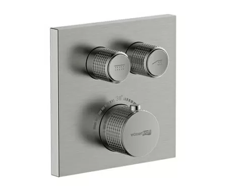 Термостатический смеситель для ванны и душа WasserKRAFT Wern 4248 Thermo