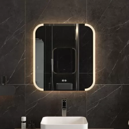 Зеркало Maretti Florenza FL146065P14EL 60x65 см
