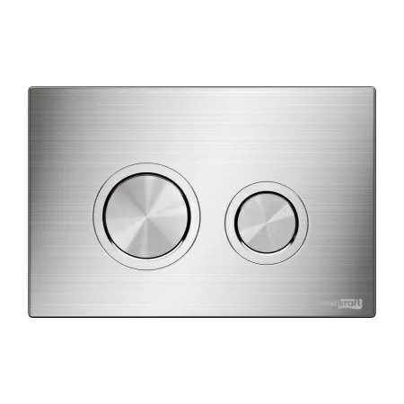 Система инсталляции для унитазов WasserKRAFT Salm 27TLT.010.ME.WH.BN01