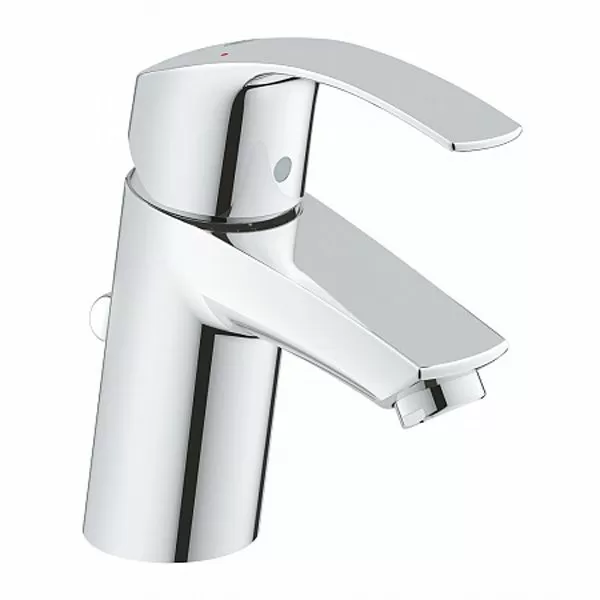 Смеситель для умывальника Grohe Eurosmart New 23788002