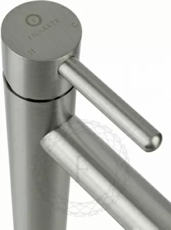 Cмеситель для раковины FILARETE Roun FL6020 (Никель)