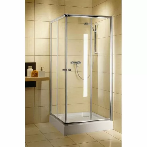 Душевой уголок Radaway Classic C 90x90x185 стекло прозрачное 30050-01-01
