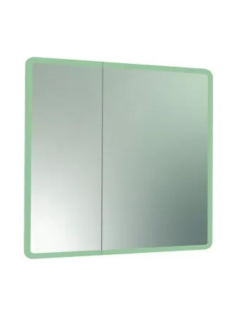 Зеркало-шкаф Reflexion Chill LED 800х800 RF2315CH