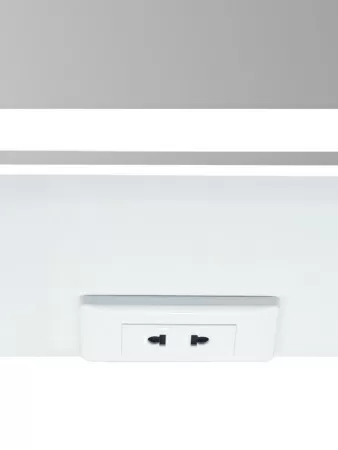 Зеркало-шкаф Reflexion Circle LED 800х800 RF2110SR
