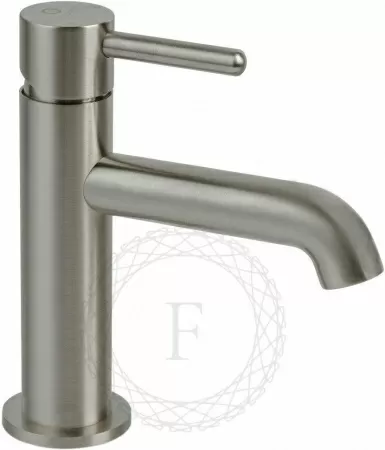Cмеситель для раковины FILARETE Roun FL5020 (Никель)