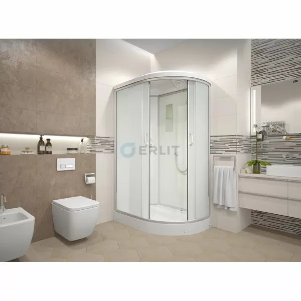 Душевая кабина Erlit Comfort ER3512PL-C3 120x80